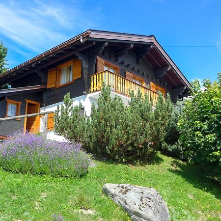 Chalet Biquinou By Interhome Verbier Exteriér fotografie