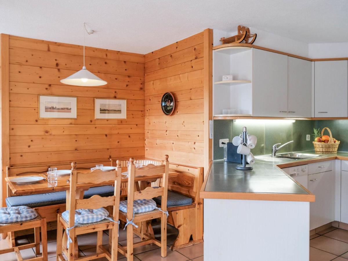 Chalet Biquinou By Interhome Verbier Exteriér fotografie