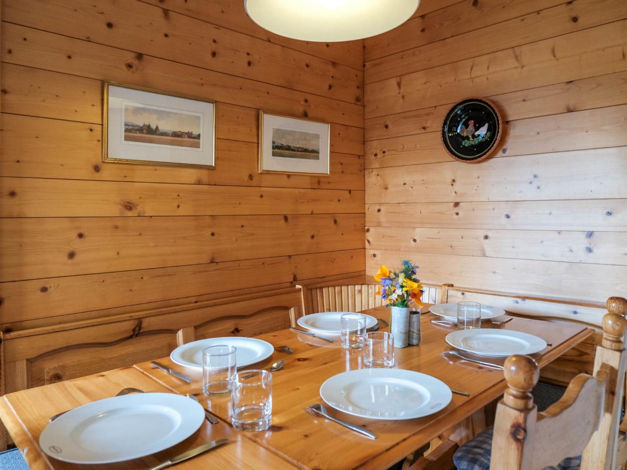 Chalet Biquinou By Interhome Verbier Exteriér fotografie