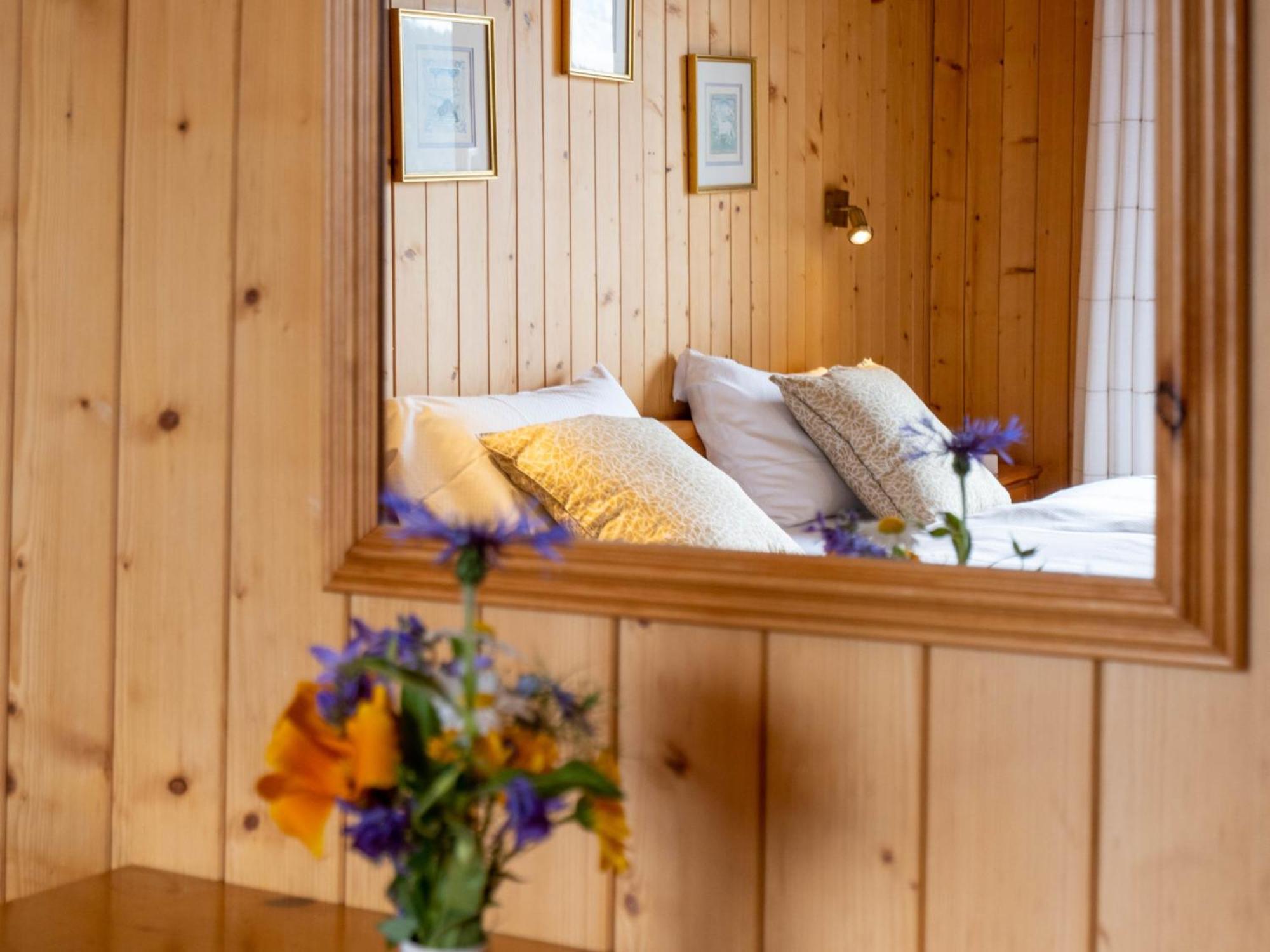 Chalet Biquinou By Interhome Verbier Exteriér fotografie