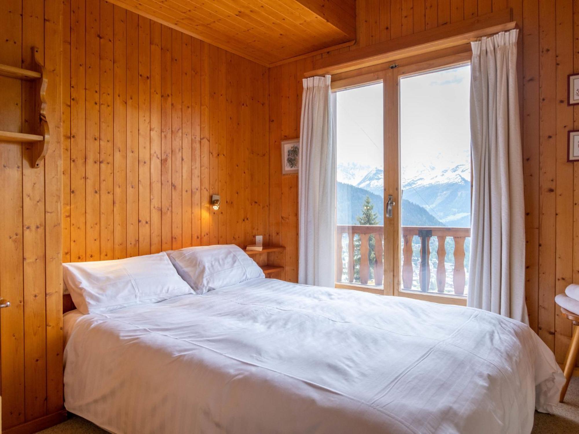 Chalet Biquinou By Interhome Verbier Exteriér fotografie
